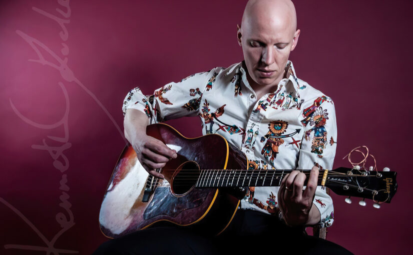 Matt Masters at Fensala Hall