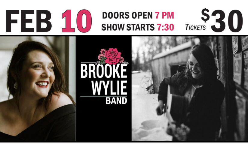 Brooke Wylie at Fensala Hall