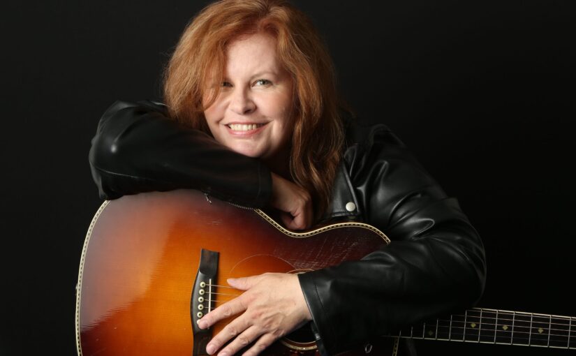 Suzie Vinnick at Fensala Hall