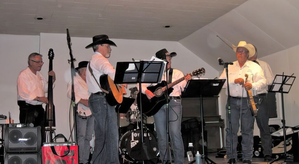 Pure Country. Photo is from July 2013 in Balzac, Alberta.