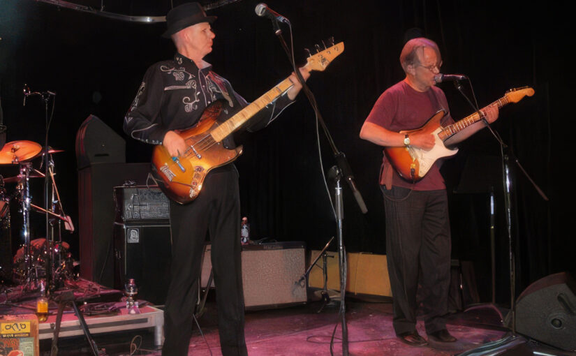 Rault Brothers at Fensala Hall