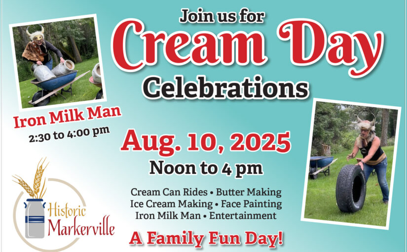 Calgary Eyeopener: Cream Day
