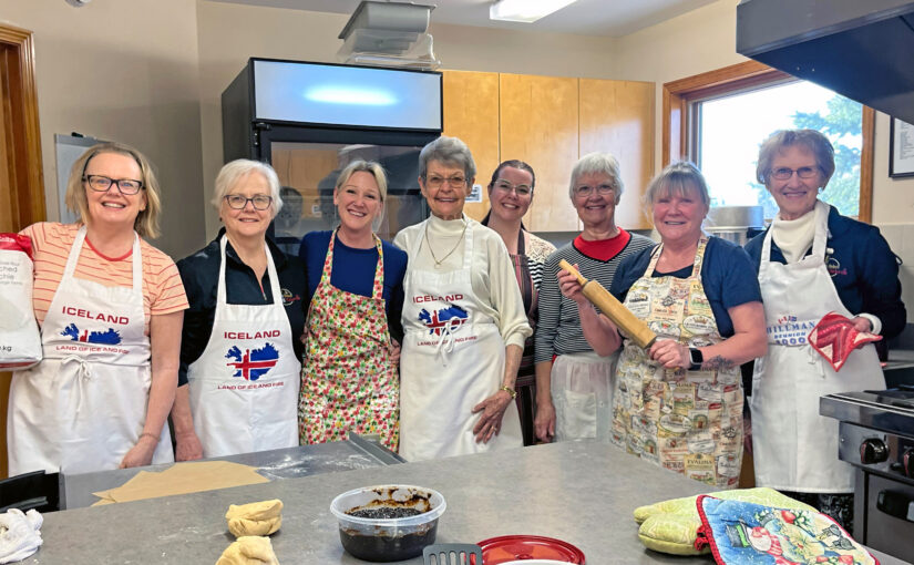 Vonin Icelandic Baking Day