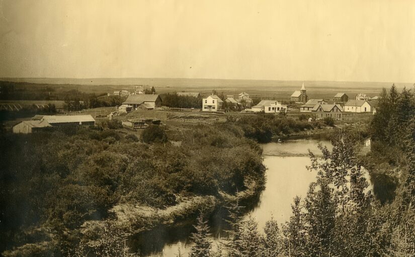 Markerville…Small and Proud