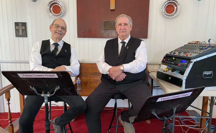 Markerville Church Fundraiser