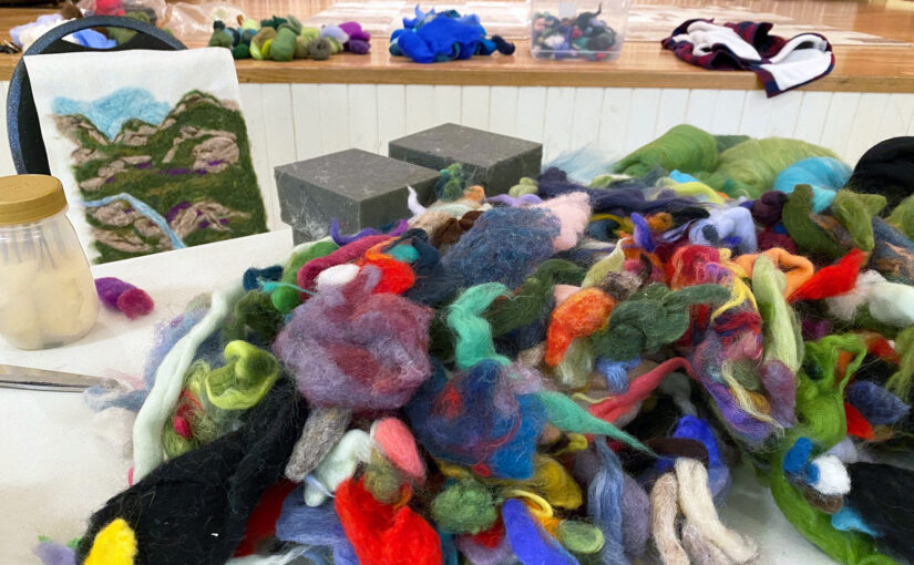 Veronica Graves Open Studio