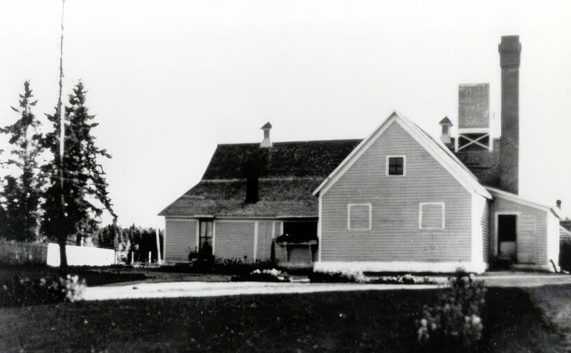 Creamery in Tindastoll